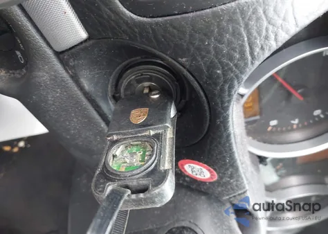 2006 Porsche Cayenne S/S Titanium Edition from USA, damaged, VIN WP1AB29P46LA63831